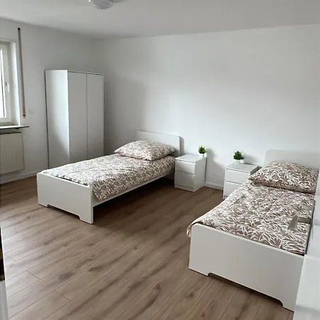 Monteurwohnung Und Apartment Mannheim