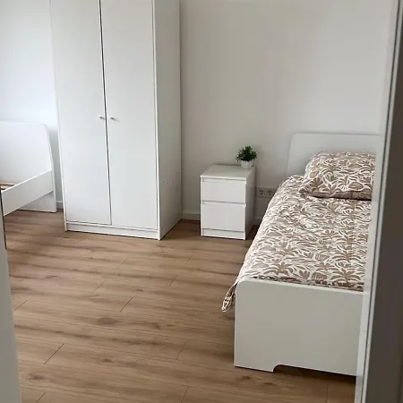Monteurwohnung Und Apartment