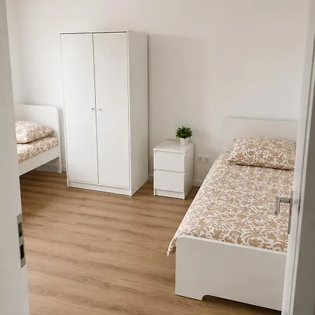 Monteurwohnung Und