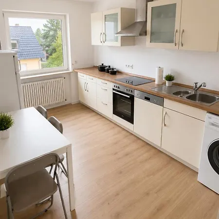 Apartment Monteurwohnung Und Mannheim